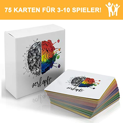Spielansicht von Verkopft_1