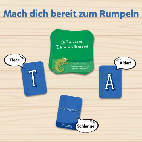 Spielansicht von Schnelles Rumpeln_2