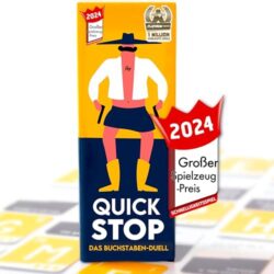 Spielansicht von Quickstop