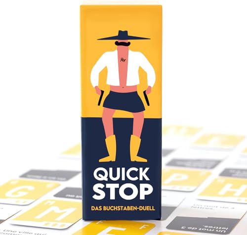 Spielansicht von Quickstop
