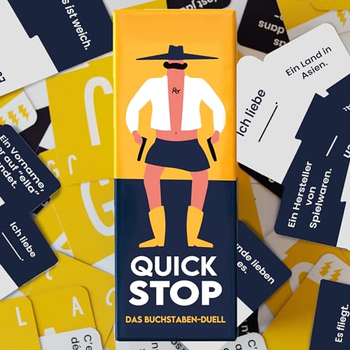 Spielansicht von Quickstop_3