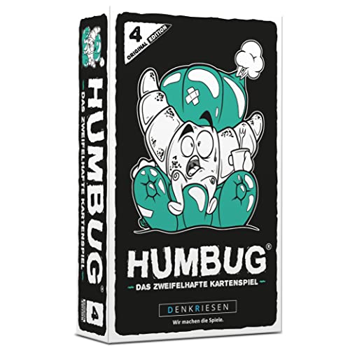 Spielansicht von Humbug