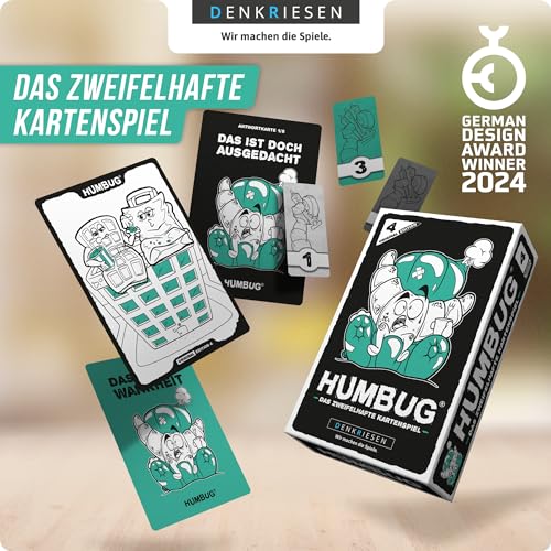Spielansicht von Humbug_1