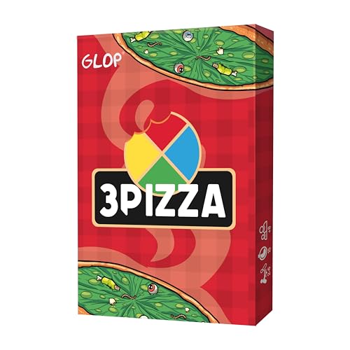 Spielansicht von 3Pizza