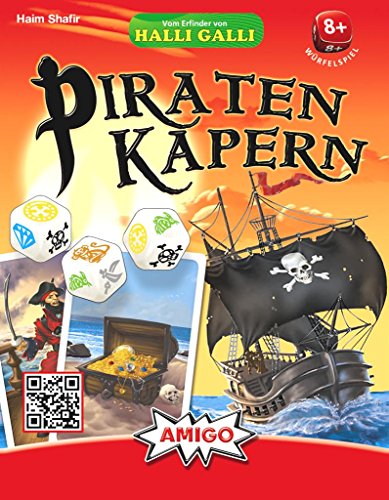 Spielansicht von Piraten Kapern_2