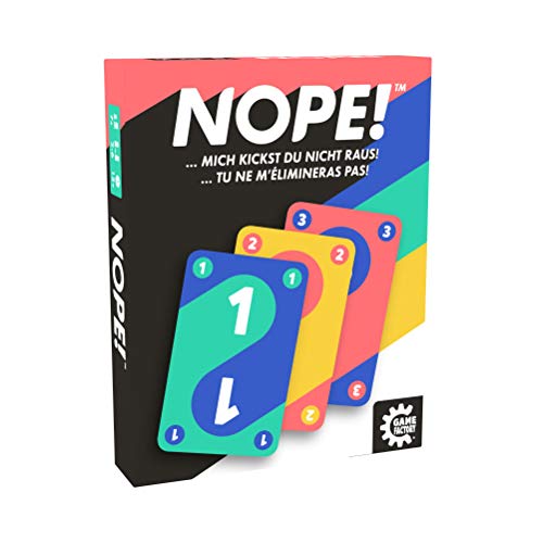 Spielansicht von Nope