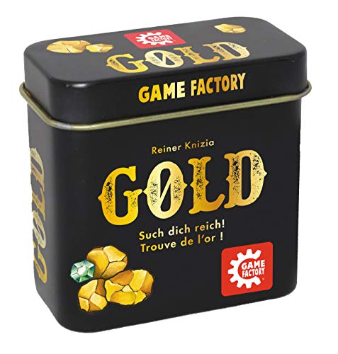 Spielansicht von GOLD