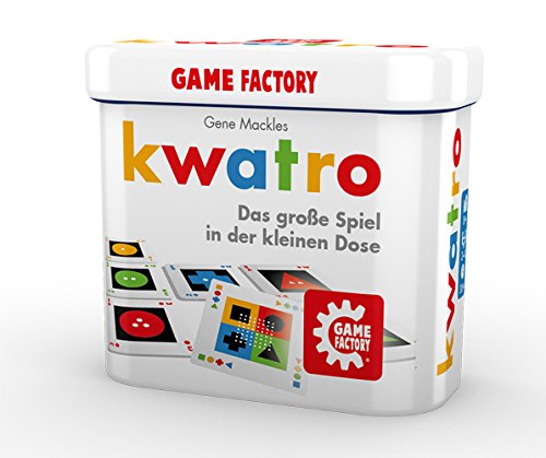 Spielansicht von Kwatro_1
