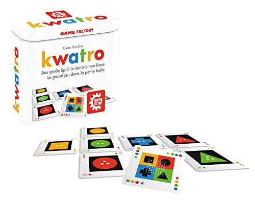 Spielansicht von Kwatro_2