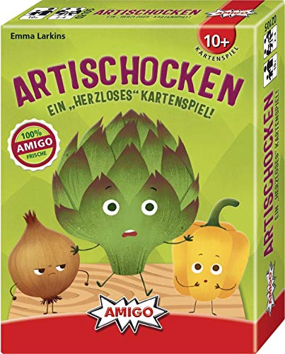 Spielansicht von Artischocken