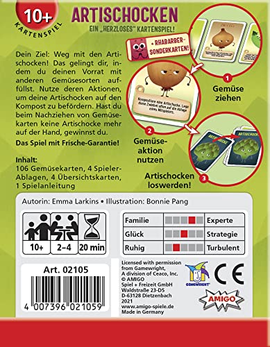 Spielansicht von Artischocken_1