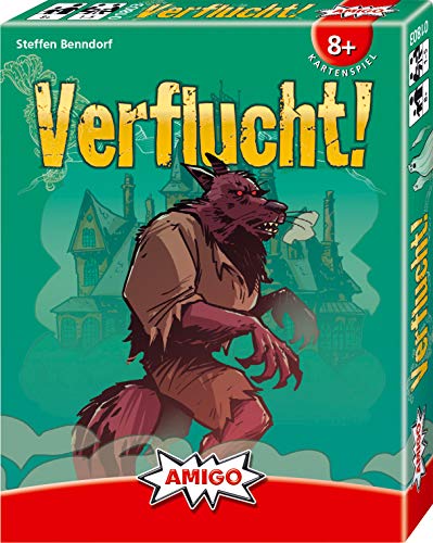 Spielansicht von Verflucht