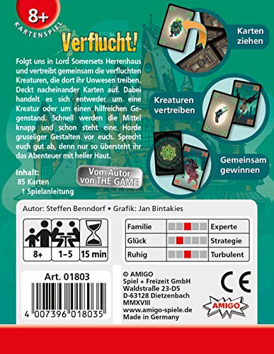 Spielansicht von Verflucht_1