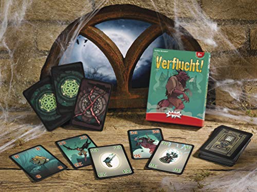 Spielansicht von Verflucht_3