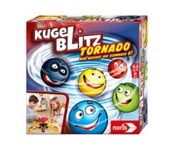 Spielansicht von Kugelblitz Tornado