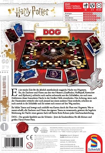 Spielansicht von DOG: Harry Potter_1