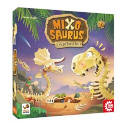 Spielansicht von Mixosaurus