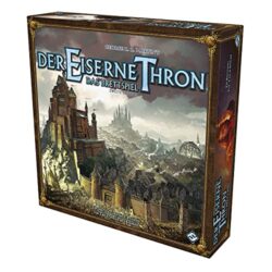 Spielansicht von Der Eiserne Thron