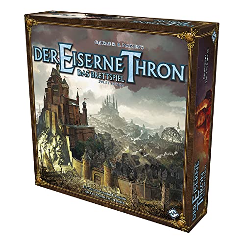 Spielansicht von Der Eiserne Thron