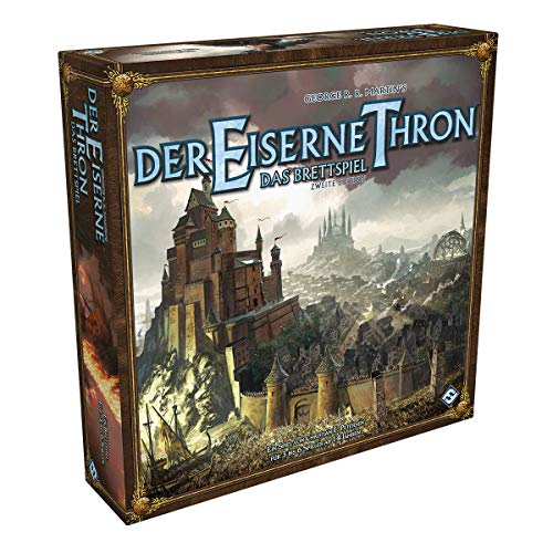 Spielansicht von Der Eiserne Thron_1
