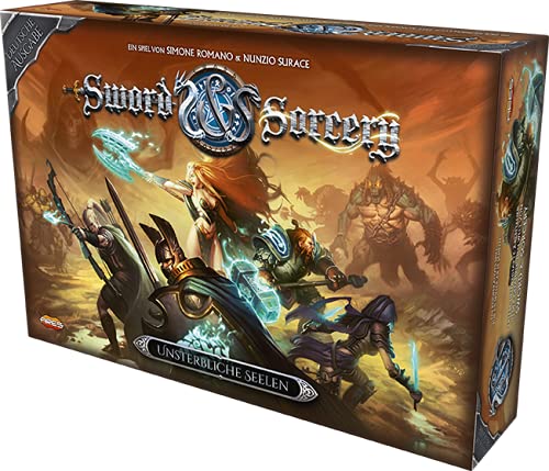 Spielansicht von Sword & Sorcery_1
