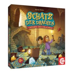 Spielansicht von Schatz der Drachen