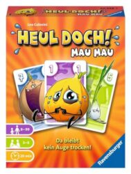 Spielansicht von Heul doch! Mau Mau
