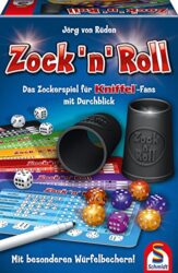 Spielansicht von Zock'n'Roll