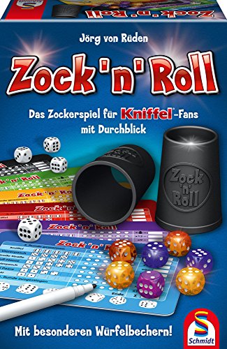 Spielansicht von Zock'n'Roll