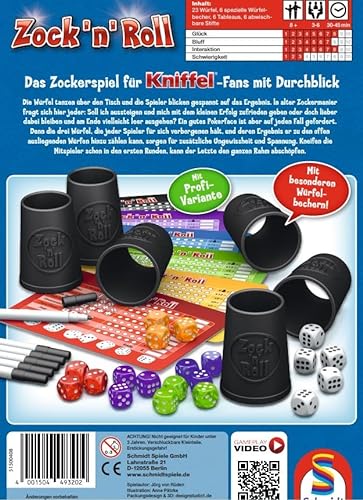 Spielansicht von Zock'n'Roll_1
