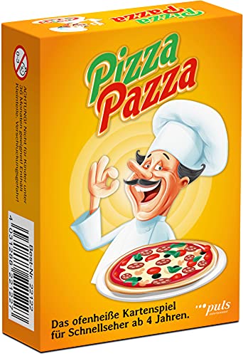 Spielansicht von Pizza PAZZA_2