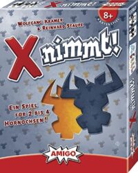 Spielansicht von X Nimmt