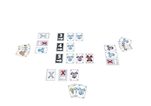 Spielansicht von X Nimmt_2