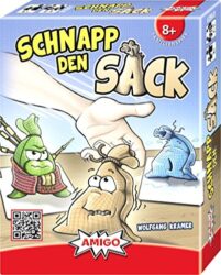 Spielansicht von Schnapp den Sack