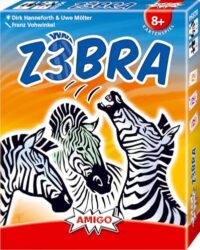 Spielansicht von Z3BRA