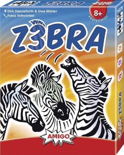 Spielansicht von Z3BRA