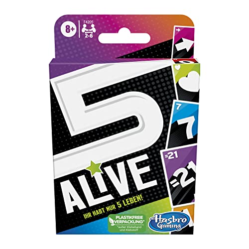 Spielansicht von Five Alive