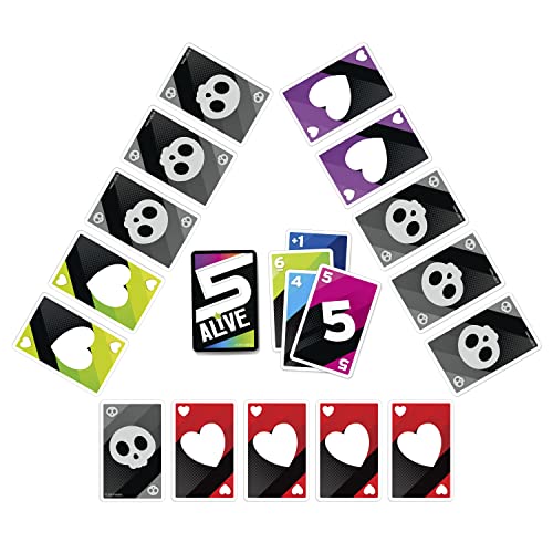 Spielansicht von Five Alive_1