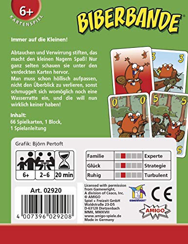 Spielansicht von Biberbande_1