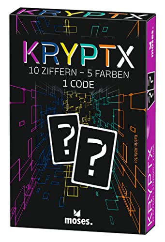 Spielansicht von Kryptx