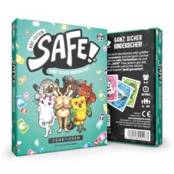 Spielansicht von Safe! Kids Edition
