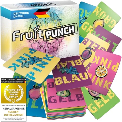 Spielansicht von Fruit Punch