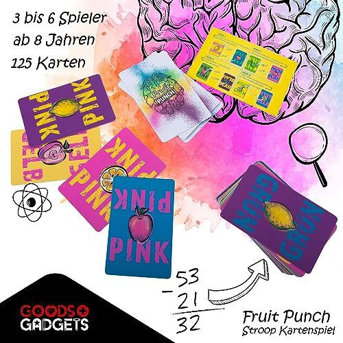 Spielansicht von Fruit Punch_2