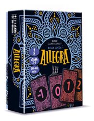 Spielansicht von ALLEGRA