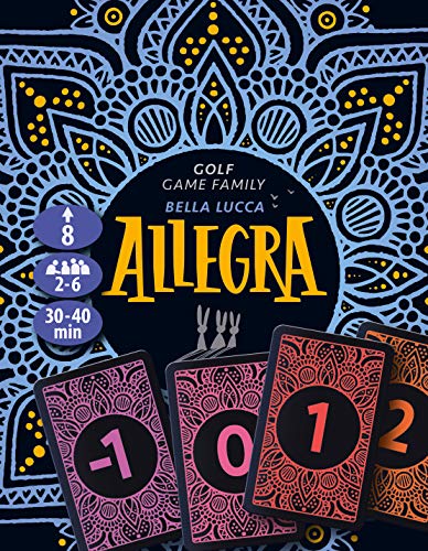 Spielansicht von ALLEGRA