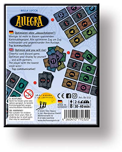 Spielansicht von ALLEGRA_1