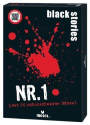 Spielansicht von Black Stories Nr. 1