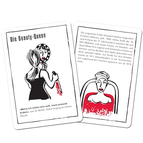 Spielansicht von Black Stories Crime: Real Crime_3