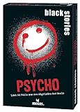 Spielansicht von Black Stories Psycho