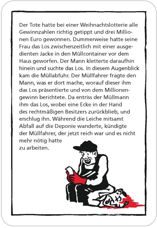 Spielansicht von Black Stories Oh, unheilige Nacht!_3